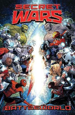 Secret Wars Battleworld Omnibus Vol 1 Gerry Duggan 0218 Том. 1