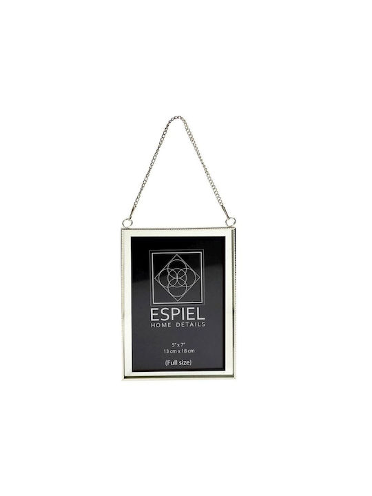 Espiel Frame Metallic 13cmx18cm