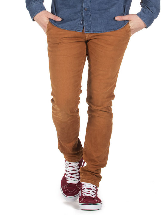 James Trousers mustard