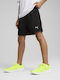 Sport Kids Shorts/Bermuda Black