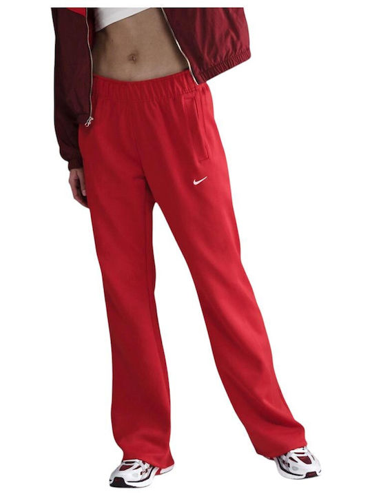 Nike Sportswear Sweatpants Red HJ1016-657