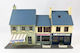 Lima Jouef Set Three Houses Shops Ho 1:87 L600967