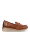 Women's Loafers in Brown Color
