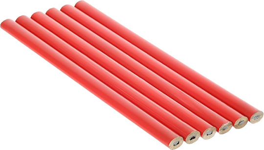 Bormann Pro Bormann Pro Bht7829 Молив за маркиране Твърдост на върха HB 6 бр. Bht7829