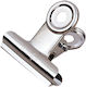 Deli Lottery Clamp 29mm Nickel 6 Pieces 231.9525