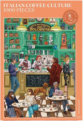 Puzzle 2D 1000 Piese