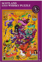 Puzzle 2D 1000 Piese