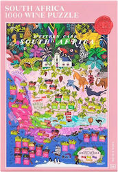 Puzzle 2D 1000 Piese