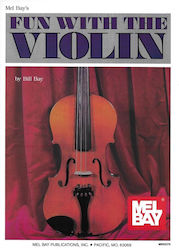 Melbay Bay Spaß Violinbuch Violine