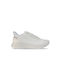 Memory Ranger Nanobionic Femei Pantofi sport Alergare Albe
