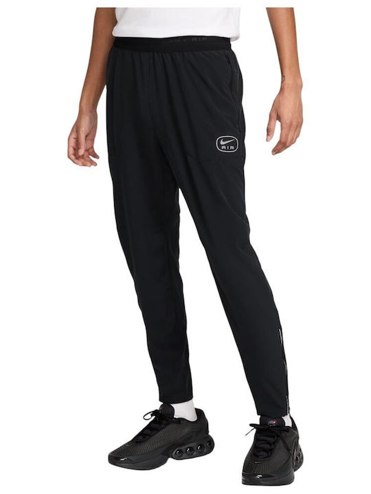 black nike air sweatpants