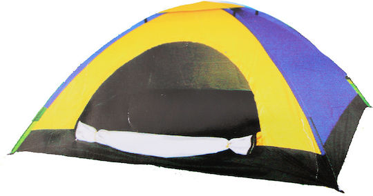 Σκηνή Camping Igloo 3 Εποχών για 3 Άτομα 200εκ.