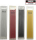 Комплект резервни графити за автоматични моливи 6 броя Pasco Tools Gold 2011220019916