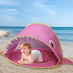 Shark Pop Up Παιδική Ροζ Shark Pop Up Παιδική Ροζ