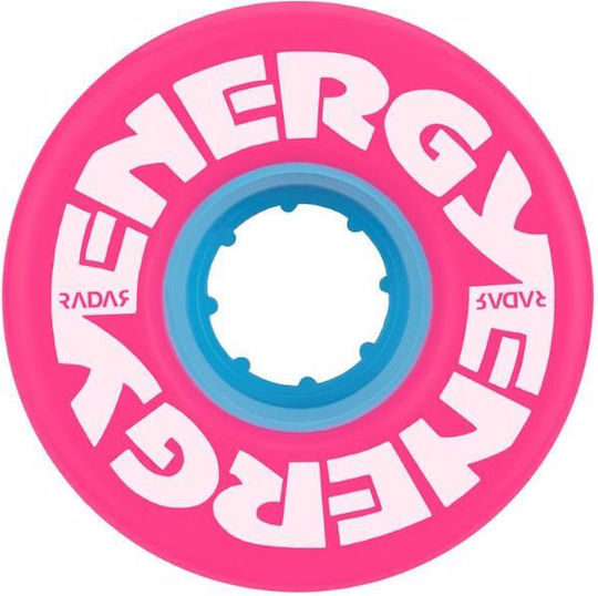 Riedell 57χιλ./78a Radar Energy Ροδάκια Ροζ