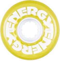 Riedell 62χιλ./78a Radar Energy Ροδάκια Κίτρινο Riedell 62χιλ./78a Radar Energy Ροδάκια Κίτρινο