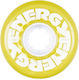 Riedell 62mm/78a Radar Energy Rollen Gelb