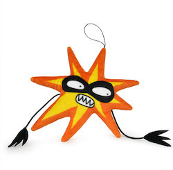 WP Merchandise Hündchen Patron The Dog 21 cm