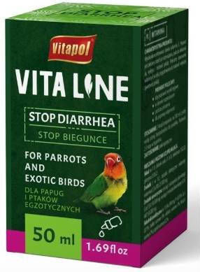 Vita Line Стоп Диария 50 мл