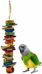 Parrot Toy "Mix Kebab" 35 cm