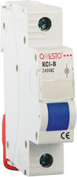 Ενδεικτικη Λυχνια Led 1p Μπλε Onesto Redpoint 28269