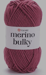 Yarnart Merino Bulky 100g Col.570 Rotten Apple ...