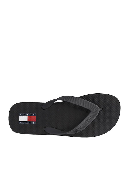 Men's Flip Flops Black