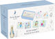 Ξύλινο Παιδικό Puzzle Peter Rabbit 12pcs Orange Tree Toys
