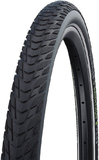 Schwalbe Marathon E-plus Ελαστικο 28 X 1.75 5mm Protection + Refl Line
