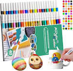 Drawing Markers Set of 12pcs