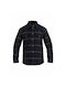 John Doe Vintage Motoshirt Καλοκαιρινό Ανδρικό Μπουφάν Μηχανής Blue/Green/Orange