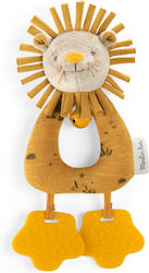 Baby Rattle Ring Lion Moulin Roty