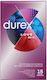 Durex Condoms Love Mix 18pcs 56mm Strawberry