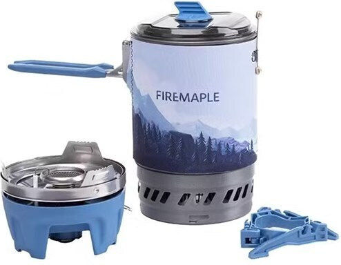 Fire Maple Готварска печка Газово за къмпинг 1x6.8см.