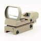 Holographic Reflex Sight Green Red Dot Hd101