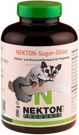 Nekton Sugar Glider Supplementary Food Sugar Gliders 200g | Skroutz.gr