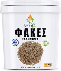 Φακές Ελληνικές Βιολογικές 500g Φακές Ελληνικές Βιολογικές 500g