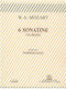 W.A. Mozart 6 Sonatinen Klavier