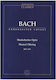 Bach Musical Offering Bwv1079 Pocket Score