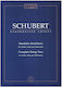 Schubert Complete String Trios Pocket Score