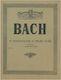 Bach 15 Inventions A Trois Voix