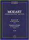 Mozart Violinkonzert Nr. 4 KV218 Taschenpartitur