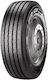 Pirelli Fr:01s + 295/80R22.5 154M Θερινό Λάστιχο Φορτηγού