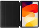 Luxus Flip Cover Schwarz Xiaomi Redmi Pad Pro 12.1 Poco Pad 12.1