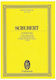 Schubert Overture ''in Italian Style'' D591 Pocket Score