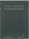 Bartók Mikrokosmos 4