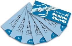 Notecracker Ukulele Chords