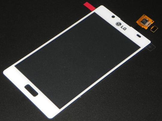 Lg L7/p700 Touch Screen White Original