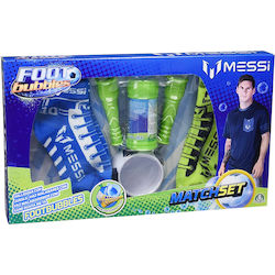 Messi Footbubbles Matchset