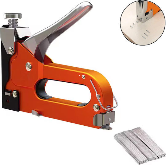Hochleistungs-Handtacker Orange